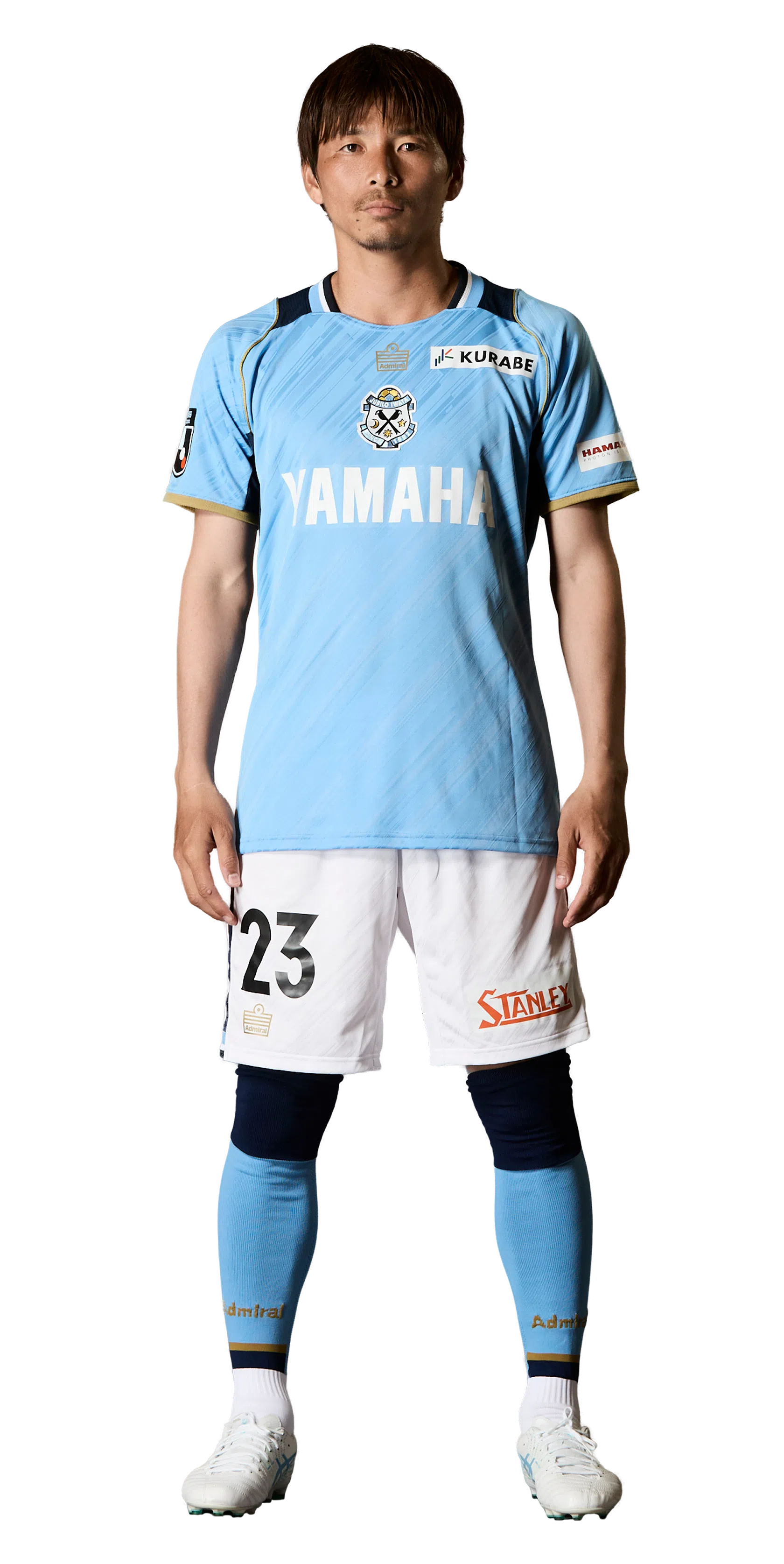 選手バーナー